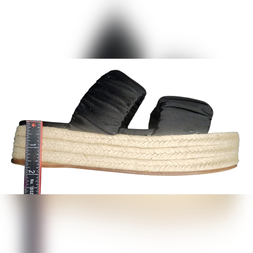 Mercedes Castillo Satin Espadrilles, Women's 6 - Picture 10 of 10
